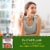 Cascadian Farm™ Organic No Added Sugar Mixed Berry Cereal Perspective: left