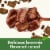 Cascadian Farm Organic Brownie Crunch Cereal Perspective: left