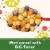 Cascadian Farm Organic Mini Fruitfuls Cereal Perspective: left