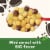 Cascadian Farm Organic Mini Cookies ‘n’ Creme Cereal Perspective: left