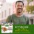 Cascadian Farm Organic Dark Chocolate Chip Chewy Granola bars Perspective: left