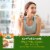 Cascadian Farm Organic Graham Crunch Cereal Perspective: left