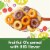 Cascadian Farm Organic Fruitful O's Cereal Perspective: left