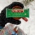 Larabar Gluten Free Vegan Mint Chip Brownie Fruit & Nut Bars Healthy Snacks Perspective: left