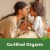 Cascadian Farm Organic Gardener's Blend Frozen Vegetables Perspective: left