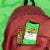 Hubba Bubba Max Strawberry Watermelon Bubble Gum Pack Perspective: left
