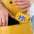 JUICY FRUIT Original Bubble Gum Single Pack Perspective: left