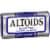 Altoids Arctic Peppermint Sugarfree Mints Perspective: left