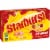 STARBURST® Original Chewy Candy Theater Box Perspective: left