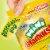 Starburst Minis Sours Candy Fruit Chews Grab N Go Bag Perspective: left