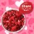 Starburst Heart Shaped Jelly Beans Valentine's Day Chewy Candy Perspective: left