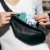 Extra Gum Refreshers Polar Ice Sugar Free Chewing Gum Bottle Perspective: left
