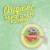 Hubba Bubba Original Easter Bubble Gum Tape Perspective: left