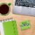Wrigley's Doublemint Chewing Gum Value Bulk Pack Perspective: left