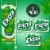 Extra Spearmint Sugar Free Chewing Gum Pack Perspective: left