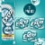 Extra Polar Ice Sugar Free Chewing Gum Pack Perspective: left