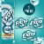Extra Polar Ice Sugar Free Chewing Gum Pack Perspective: left