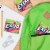 Extra Watermelon Sugar Free Chewing Gum Pack Perspective: left