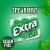 Extra Spearmint Sugar Free Chewing Gum Bulk Pack Perspective: left