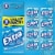 Extra Peppermint Sugar Free Chewing Gum Bulk Pack Perspective: left