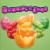Life Savers Gummies Bunnies & Eggs Easter Candy Assortment Bag Perspective: left