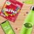 Skittles Original Chewy Candy Grab N Go Bag Perspective: left