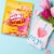 Starburst Minis FaveRed Day Grab N Go Candy Bag Perspective: left