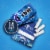 Orbit Peppermint Sugar Free Chewing Gum Bulk Pack Perspective: left