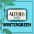 ALTOIDS Wintergreen Sugar Free Breath Mints Single Pack Perspective: left