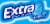 Wrigley's Extra® Peppermint Sugarfree Gum Perspective: left