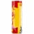 STARBURST Original Sugar Free Chewing Gum 15 Count Perspective: left