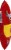 Mars Skittles & Starburst Original Fun Size Valentine's Lay Down Bag Perspective: left