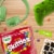 Skittles Original Chewy Easter Candy Sharing Size Bag Perspective: left