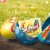 Skittles & Starburst Assorted Easter Chewy Candy Variety Pack Bag Perspective: left