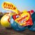 STARBURST Easter Jelly Beans Chewy Candy Fun Size Candy Assortment Bag Perspective: left