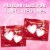 SKITTLES Original Fun Size Valentine Class Exchange Candy Kit Perspective: left