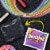Skittles Original Impossible Egg Hunt Easter Candy Perspective: left