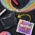 Skittles Original Impossible Egg Hunt Easter Candy Perspective: left