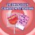 LIFE SAVERS Lollipop Class Exchange Valentine Candy Kit Perspective: left