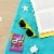 Skittles® Wild Berry Gummy Candy Bag Perspective: left