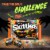 Skittles Shriekers Sour Fun Size Chewy Halloween Candy Bag Perspective: left