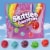 Skittles Gummies Wild Berry Gummy Candy Sharing Size Bag Perspective: left