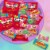 Skittles Starburst Life Savers & Hubba Bubba Easter Chewy Candy Variety Pack Perspective: left