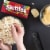 Skittles Original Chewy Candy Theater Box Perspective: left