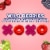 Life Savers Wild Berries Gummies Valentines Day Candy Heart Box Perspective: left