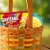 Skittles Original Jelly Beans Easter Candy Share Size Bag Perspective: left