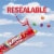 SKITTLES Original Littles Chewy Candy Share Size Mega Tube Perspective: left