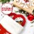 Hubba Bubba Bubble Gum Tape Christmas Candy Chewing Gum Perspective: left