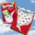 Skittles Original Book of Awesome Chewy Christmas Candy Box Perspective: left