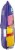 Mars Assorted Halloween Candy Party Size Bag Perspective: left